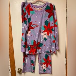 Holiday pajamas
